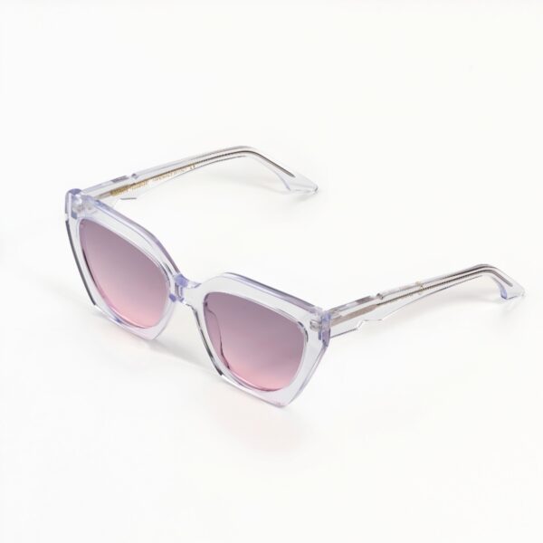 Gafas la óptica de Ruti Sprite transparente.