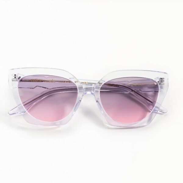 Gafas la óptica de Ruti Sprite transparente. - Imagen 2