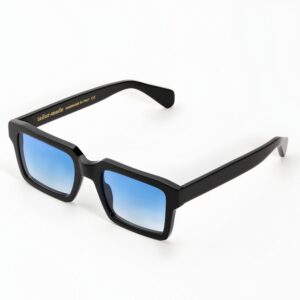 Gafas la óptica de Ruti Rudis negro.