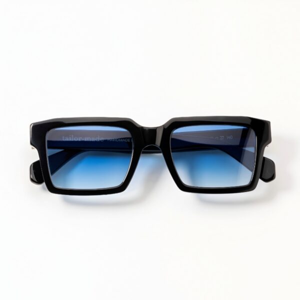 Gafas la óptica de Ruti Rudis negro. - Imagen 2