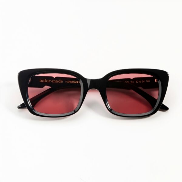 Gafas La óptica de Ruti Honeycomb negro. - Imagen 2