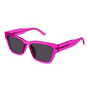 Gafas Balenciaga 307 rosas.