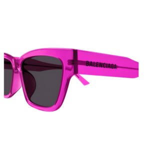 Gafas Balenciaga 307 rosas.