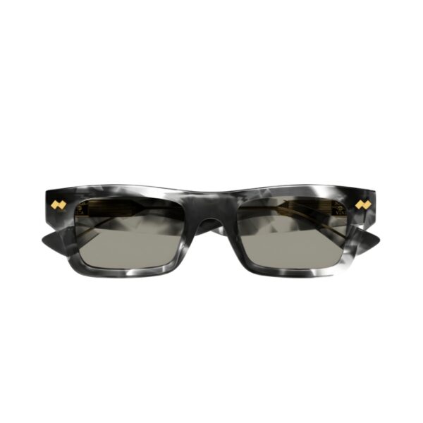 Gafas Bottega Veneta 1351S gris - Imagen 2