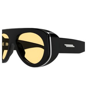 Gafas Bottega Veneta 1362 negras