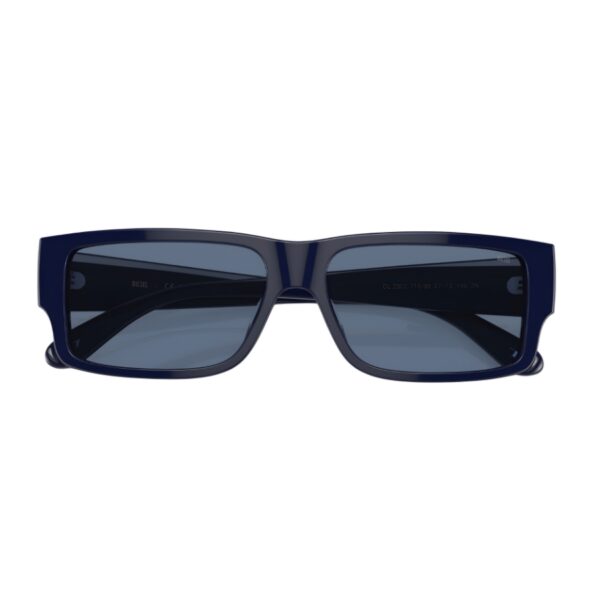 Gafas Diesel 2003 azules - Imagen 3