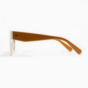 Gafas Kaleos Charlton blancas