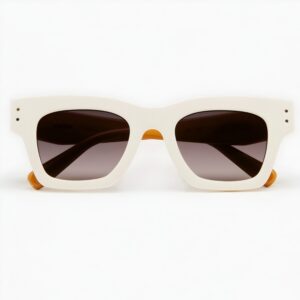 Gafas Kaleos Charlton blancas