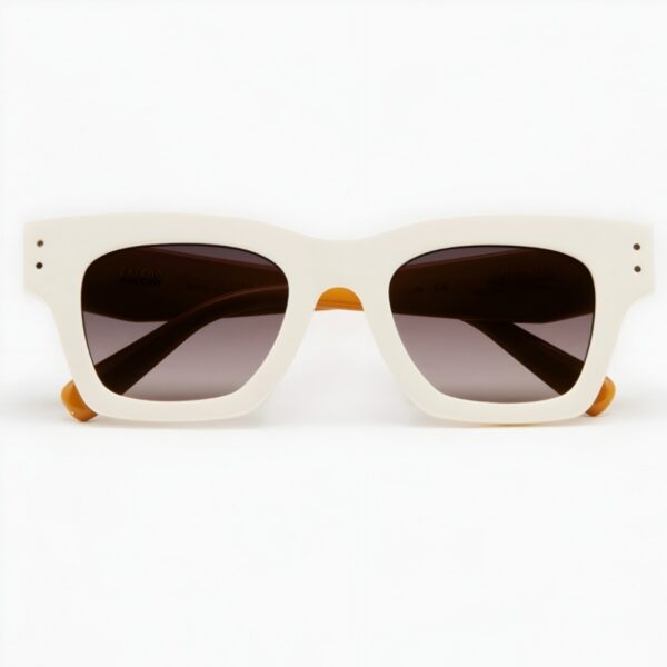 Gafas Kaleos Charlton blancas