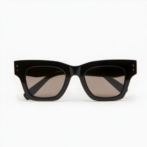 Gafas Kaleos Charlton negras.