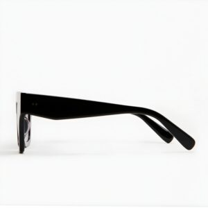 Gafas Kaleos Charlton negras.