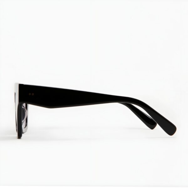 Gafas Kaleos Charlton negras.