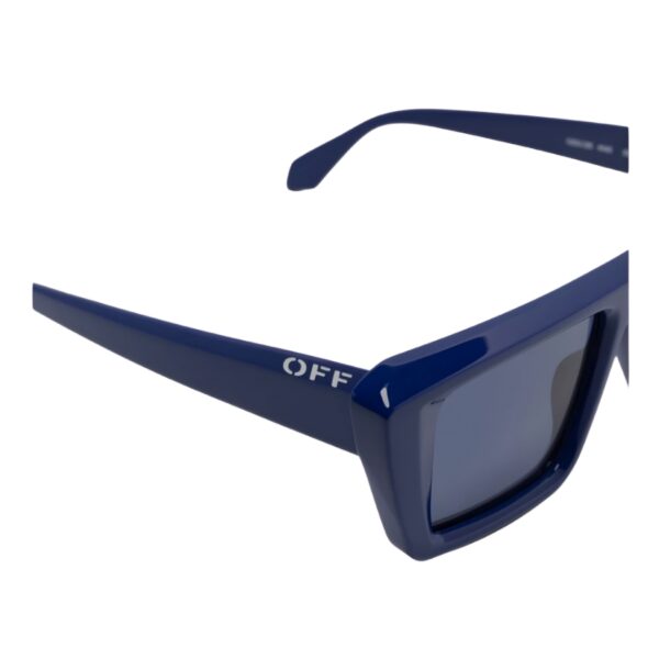 Gafas Off White Hatford azules