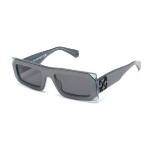 Gafas Off White Laurel gris