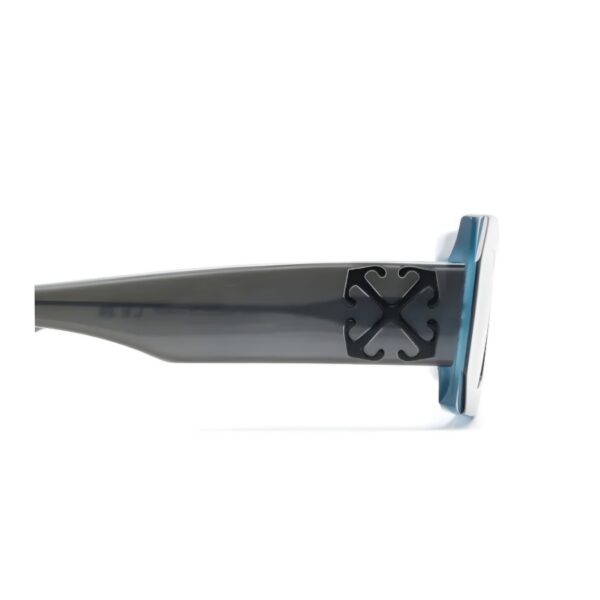 Gafas Off White Laurel gris