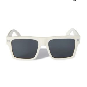 Gafas Off White Lawton blancas