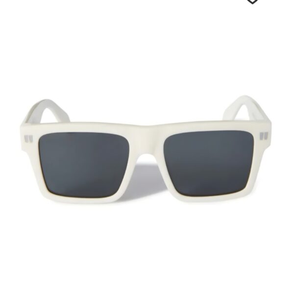 Gafas Off White Lawton blancas