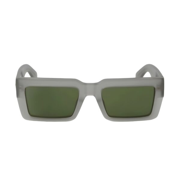 Gafas Off White Moberly grises