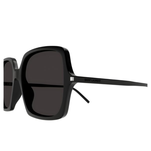Gafas Saint Laurent 591 negras
