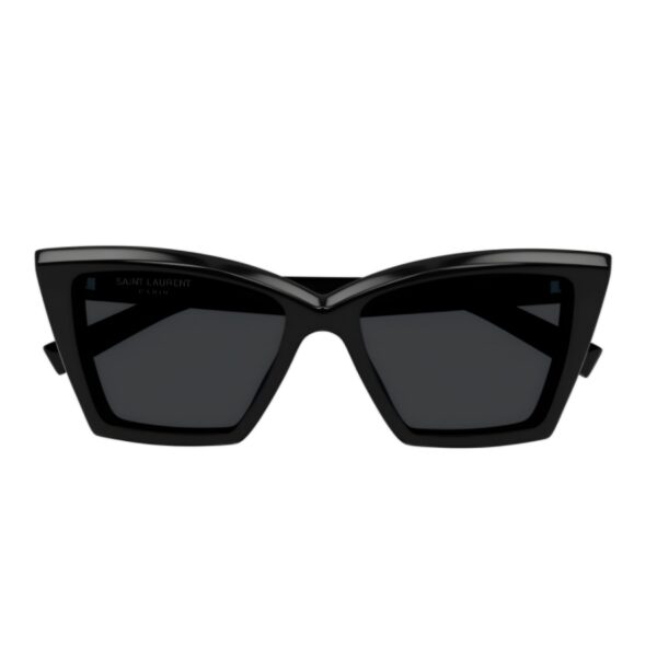 Gafas Saint Laurent 657 negras