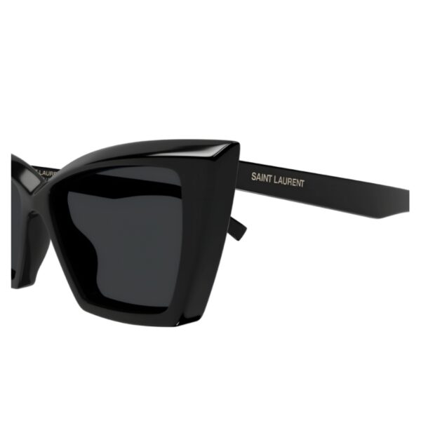 Gafas Saint Laurent 657 negras