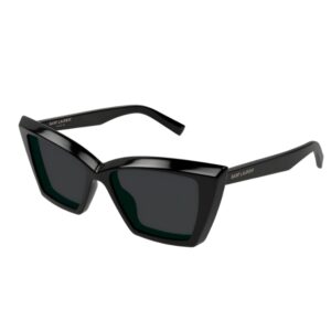 Gafas Saint Laurent 657 negras