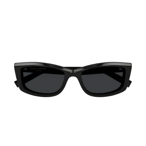 Gafas Saint Laurent 658 negras
