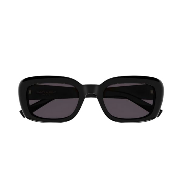 Gafas Saint Laurent M130 negras - Imagen 2