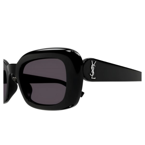 Gafas Saint Laurent M130 negras - Imagen 3