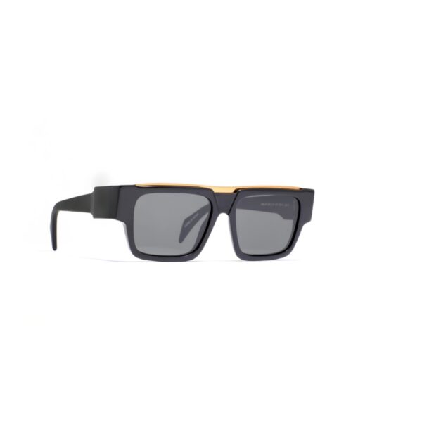 Gafas Siens 78 negras y bronce