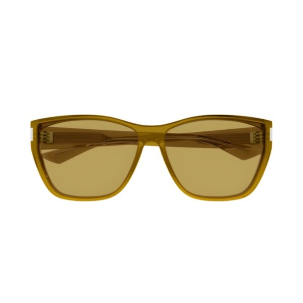 Gafas Yves Saint Laurent 758 oliva