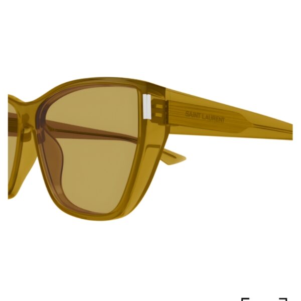 Gafas Yves Saint Laurent 758 oliva