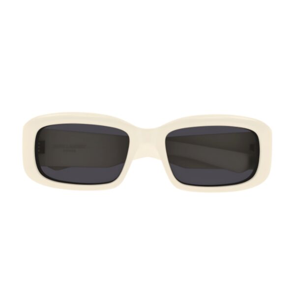 Gafas Yves Saint Laurent 809 blancas