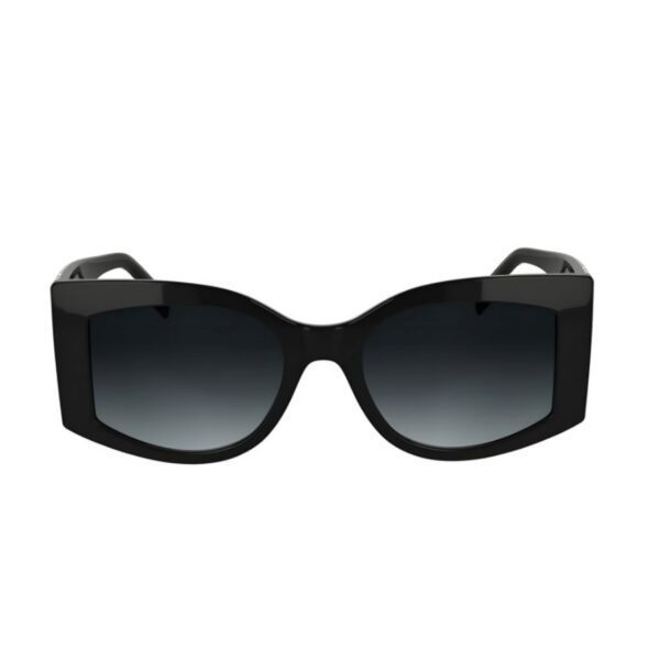 Gafas negras Karl Lagerfeld 6183