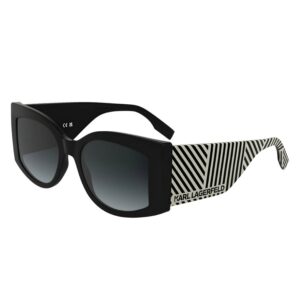 Gafas negras Karl Lagerfeld 6183