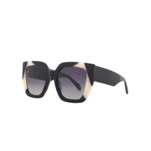 Gafas negras Odda 8210
