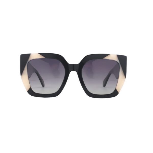 Gafas negras Odda 8210 - Imagen 2