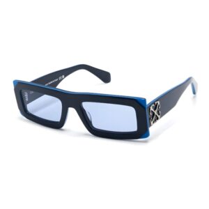 Gafas off White Laurel azules