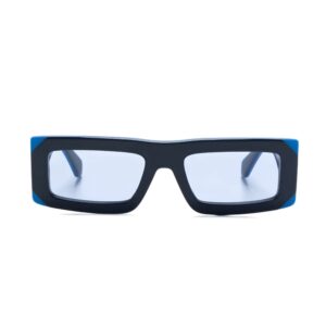 Gafas off White Laurel azules