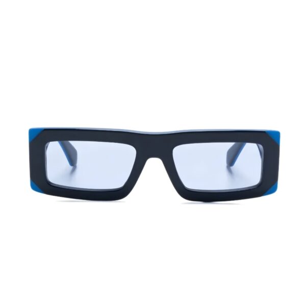 Gafas off White Laurel azules