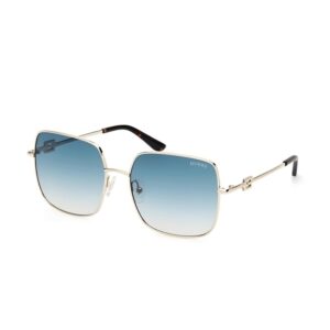Gafa metal dorado Guess 7906