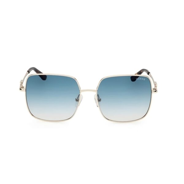 Gafa metal dorado Guess 7906 - Imagen 2