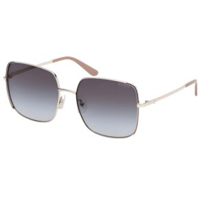 Gafas metal dorado Guess 194