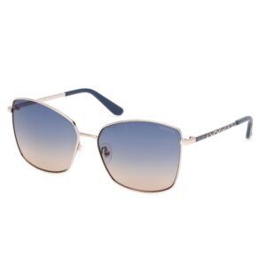 Gafas metal dorada Guess 149