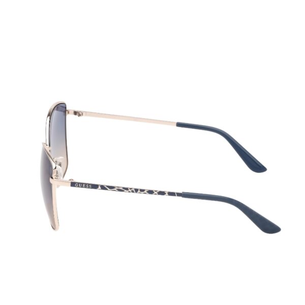Gafas metal dorada Guess 149 - Imagen 2