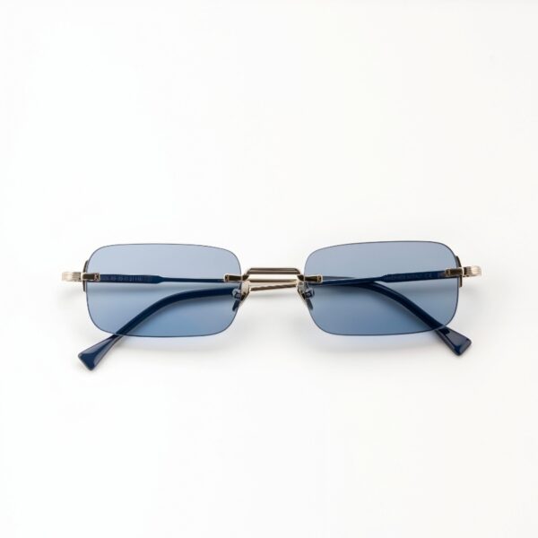 Gafas plata Kyme Silas - Imagen 2