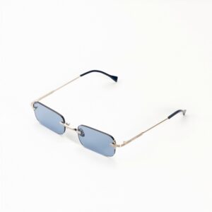 Gafas plata Kyme Silas