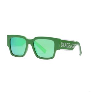 Gafas de sol infantiles D&G 6004 verde