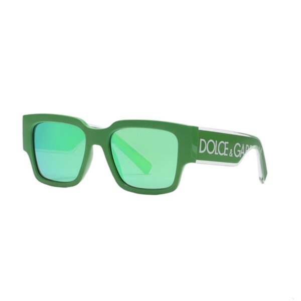 Gafas de sol infantiles D&G 6004 verde