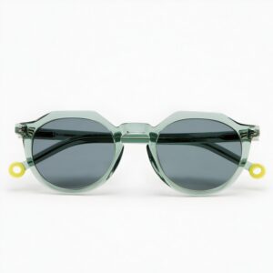 Gafas de sol infantiles Kaleos Bond verde